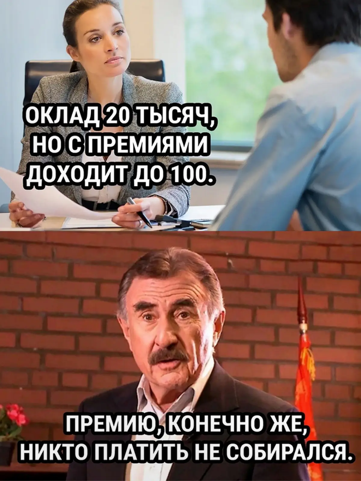 Теплый пятничный юмор среди пустого холодного поиска ваканс | Сетка — социальная сеть от hh.ru