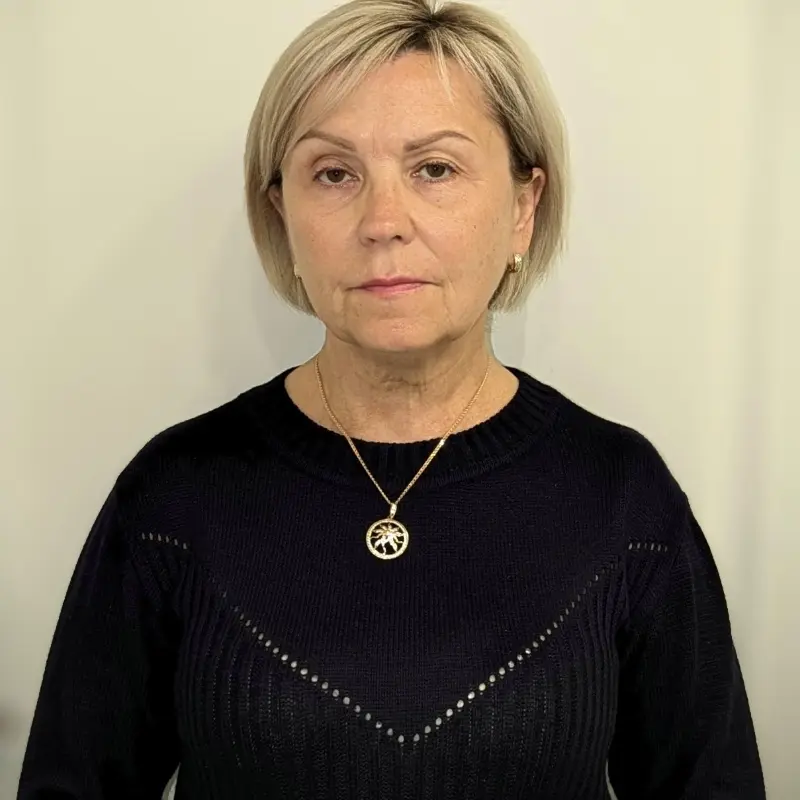 Надежда Камалетдинова
