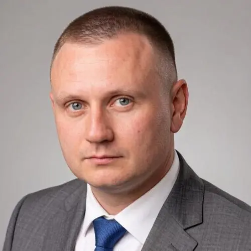 Павел Голубятников
