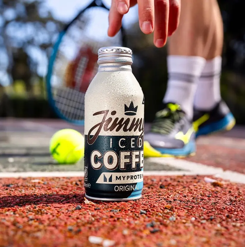 Jimmy's x Myprotein смешали iced coffee с белком | Сетка — социальная сеть от hh.ru