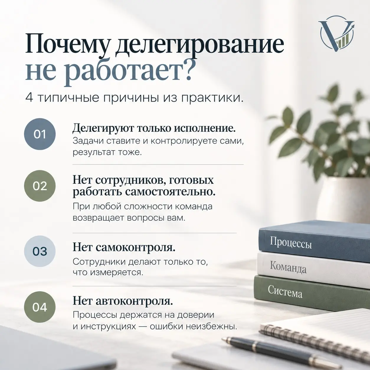 Делегирование как инженерная задача: как это? | Сетка — социальная сеть от hh.ru