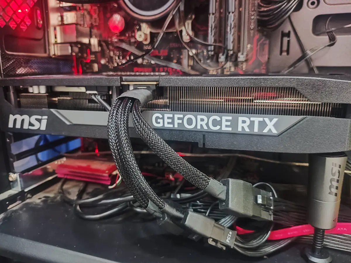 RTX 5080 под задачи машининного обучения | Сетка — социальная сеть от hh.ru