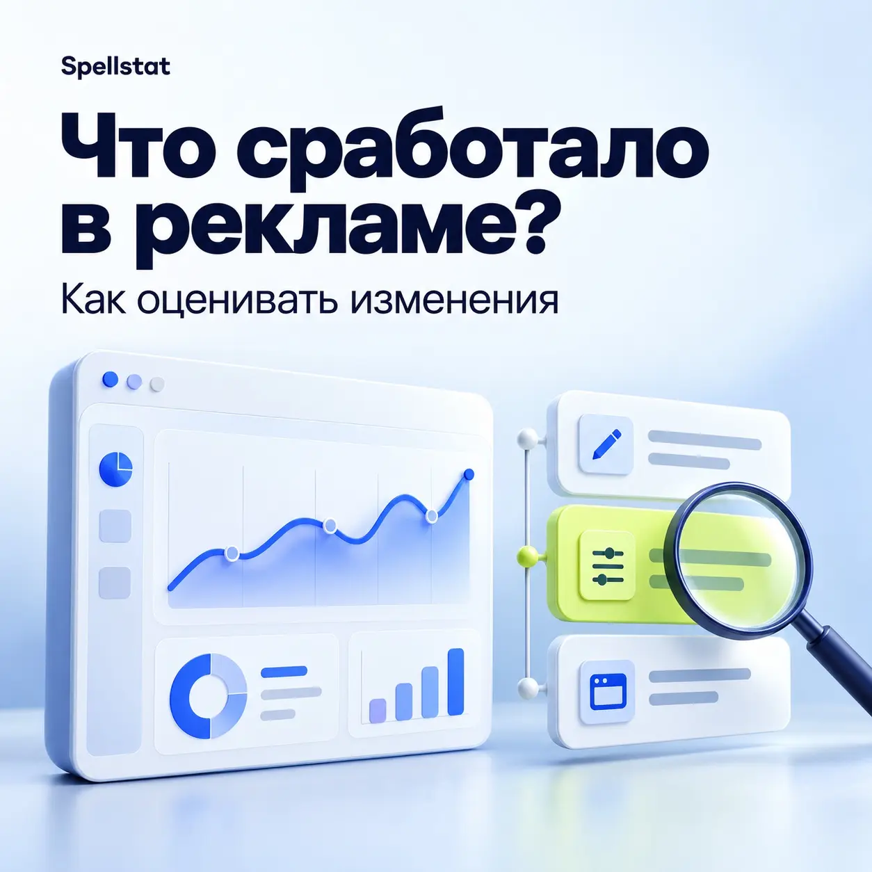 Почему после правок в рекламе непонятно, что сработало | Сетка — социальная сеть от hh.ru