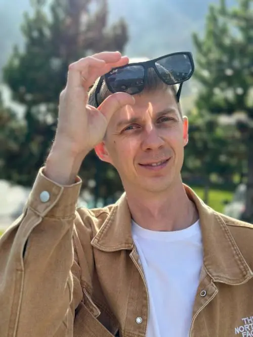 Егор Сдобников