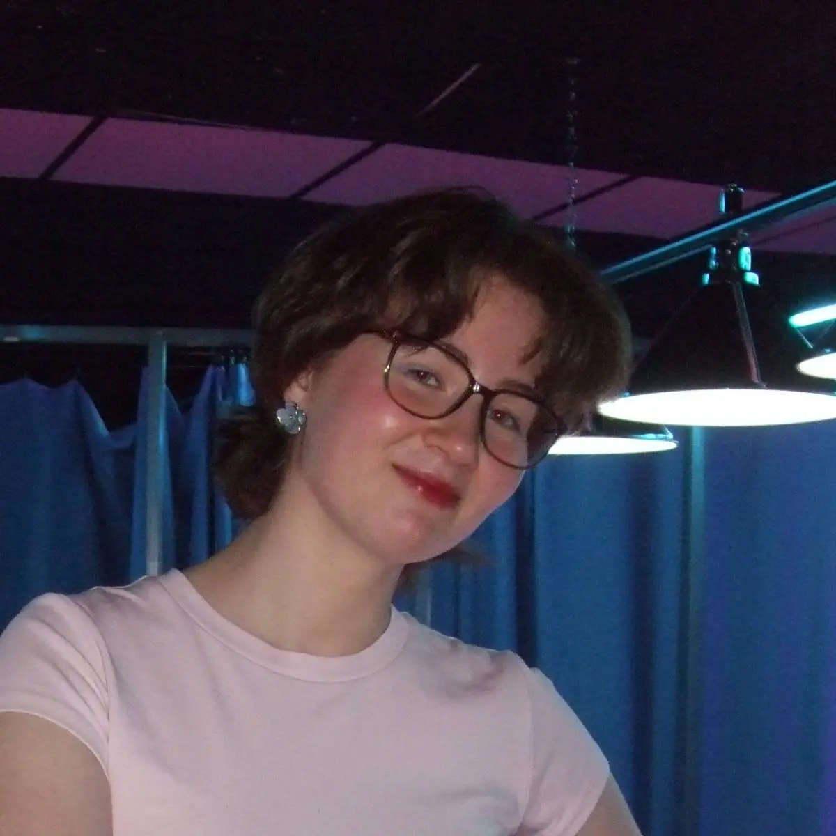 Анна Антрушина