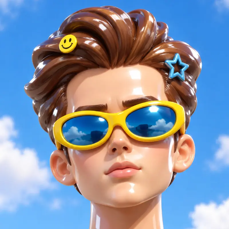 Network member avatar