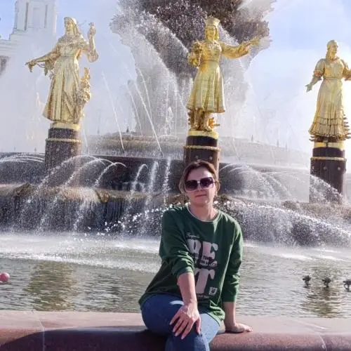 Людмила Попова
