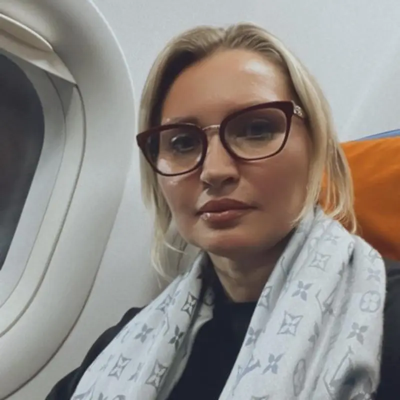 Наталья Гришкина