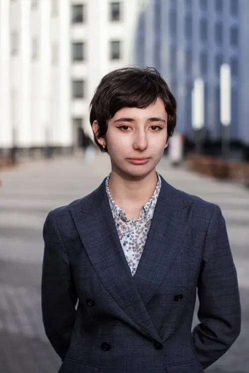 Милена Белякова