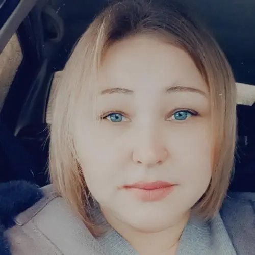 Эльвина Никитина