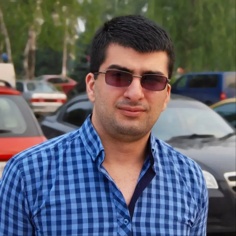 Карен Давтян