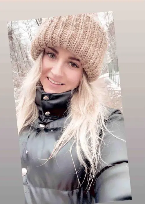 Алина Дегтярёва