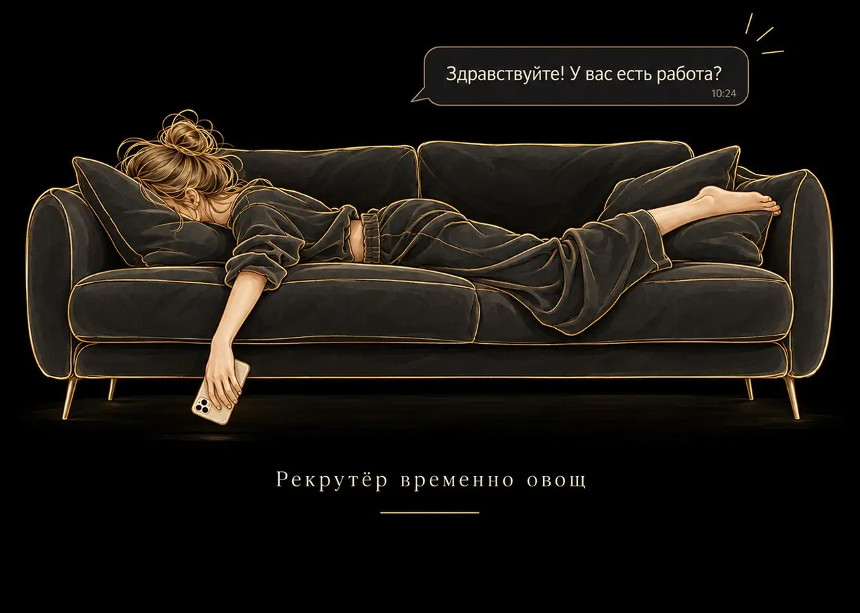 Connecting... | Сетка — социальная сеть от hh.ru