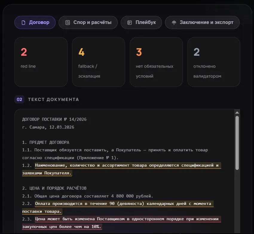 Два договора рядом, отличия и риски ищу глазами 👀😵‍💫 | Сетка — социальная сеть от hh.ru