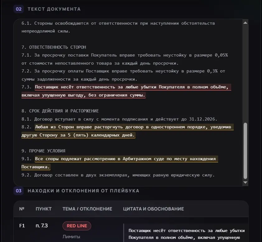 Два договора рядом, отличия и риски ищу глазами 👀😵‍💫 | Сетка — социальная сеть от hh.ru