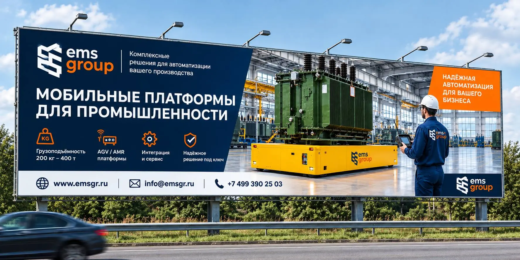 Мобильные платформы ЕМС | Сетка — социальная сеть от hh.ru