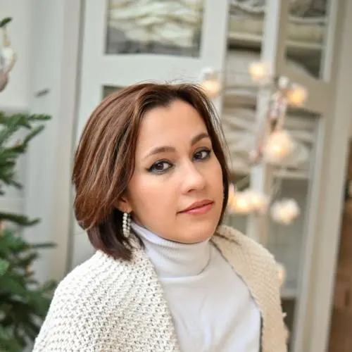 Маргарита Старосельцева