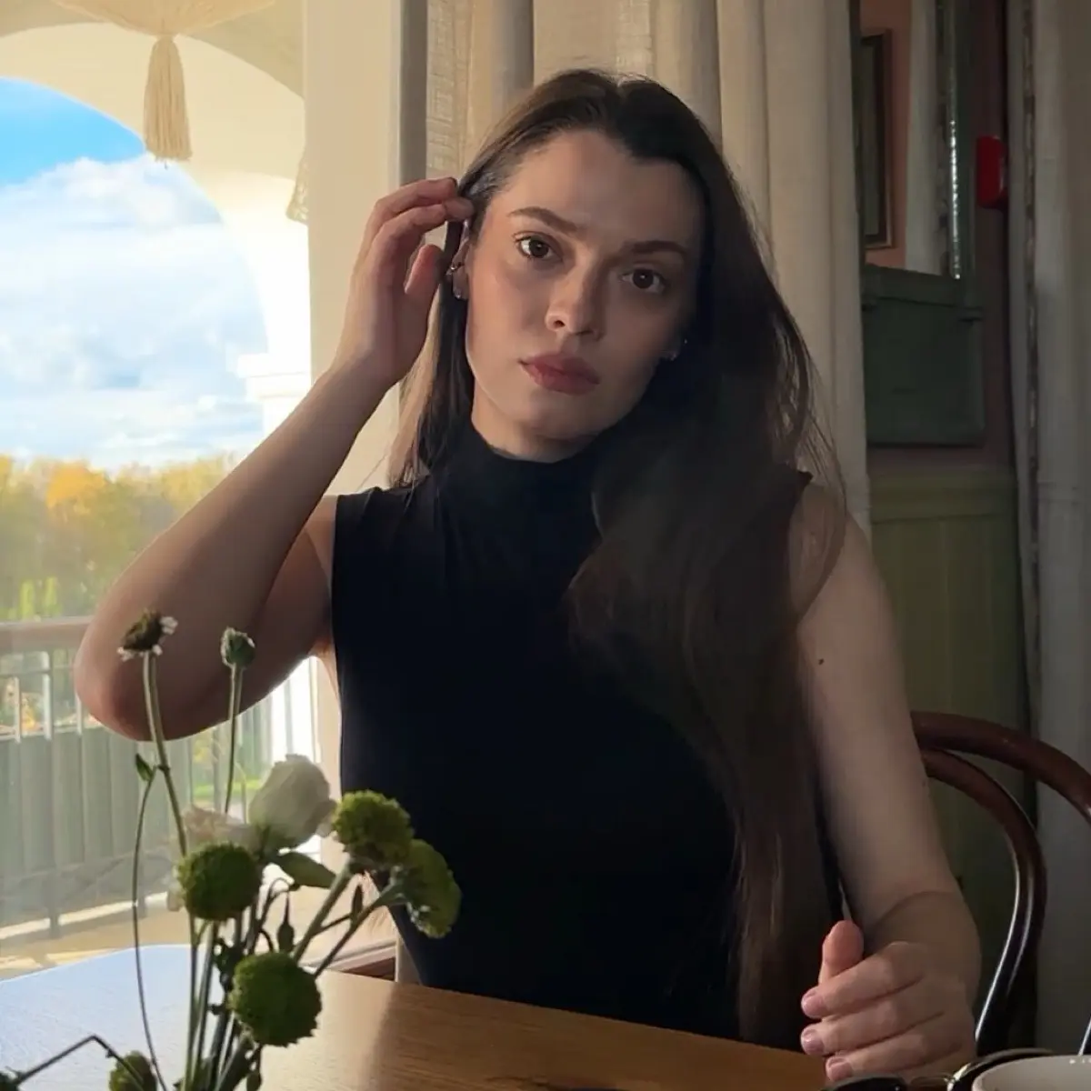 Полина Мещерякова