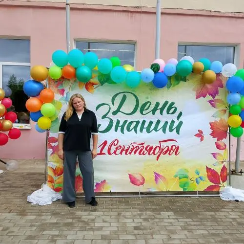 Алевтина  Воронина 