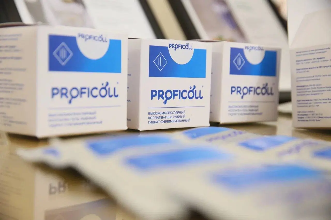 🇷🇺 Proficoll представили в Российской академии наук
15 октября на площадке РАН состоялось заседание Научно-экспертного совета при участии Агентства стратегических инициатив (АСИ) | Сетка — социальная сеть от hh.ru