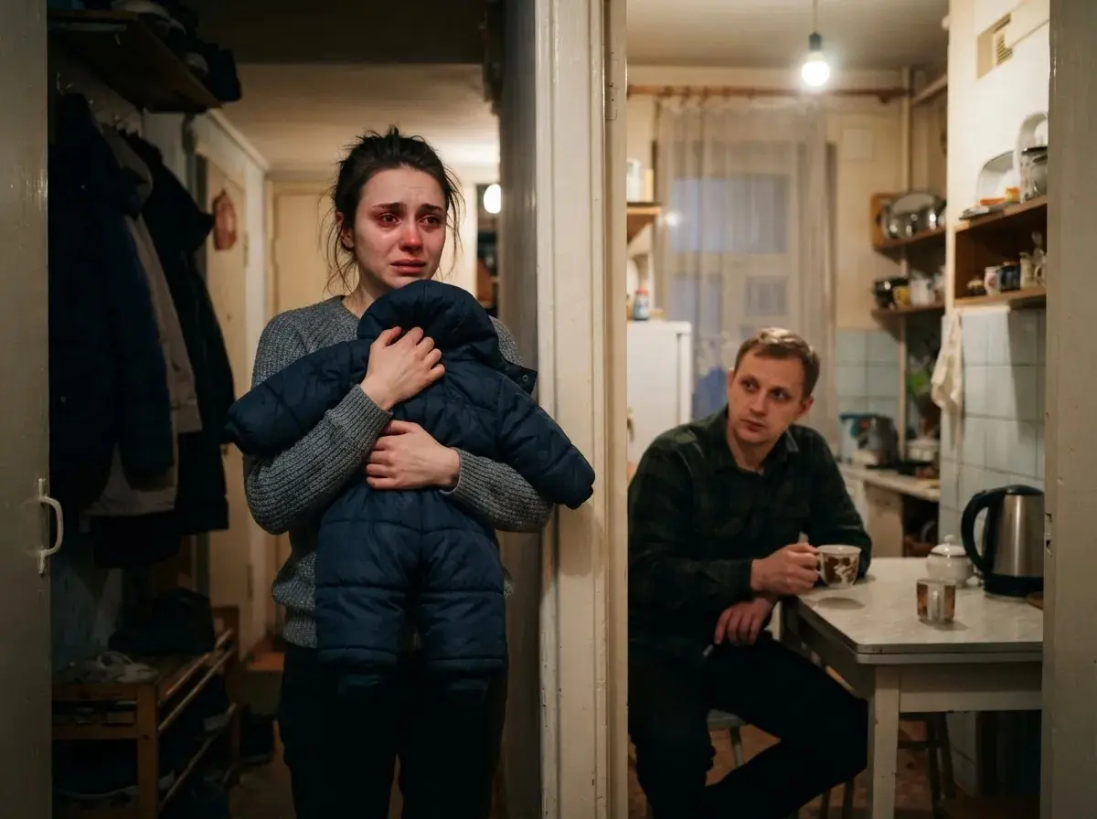 — Кота можешь забрать, а квартира моя, — сказал муж. Я взяла спящую дочь и позвонила его брату
— Кота можешь забрать | Сетка — социальная сеть от hh.ru