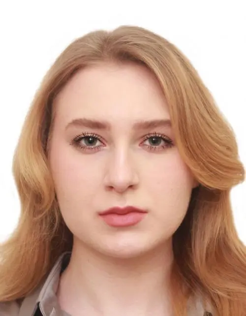 Вероника Захарова