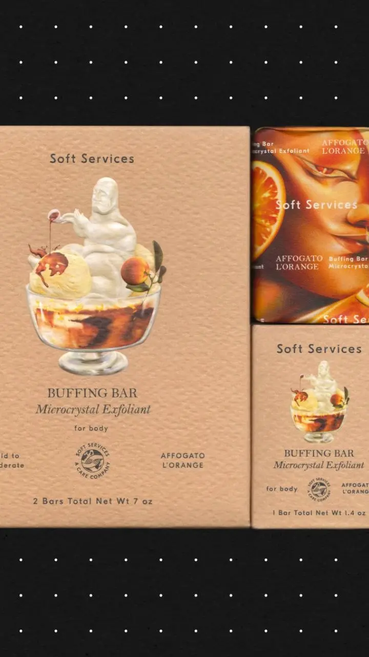Soft Services считают, что уход за телом должен быть таким же серьёзным и внимательным, как уход за лицом | Сетка — социальная сеть от hh.ru