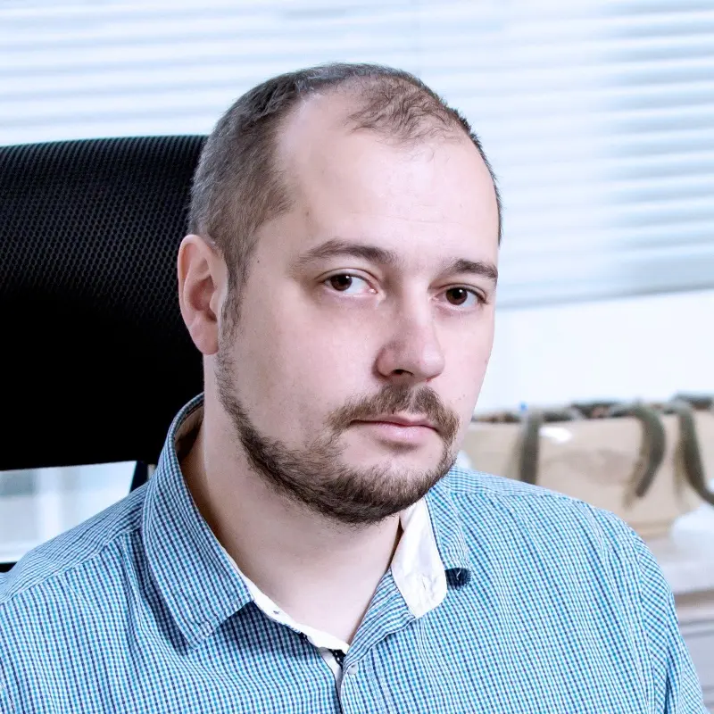 Network member avatar