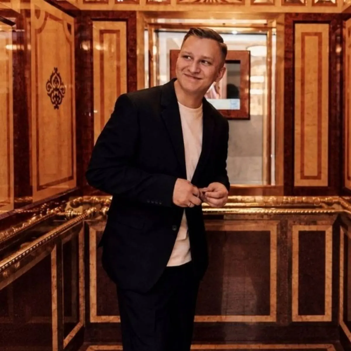 Дмитрий Клоков