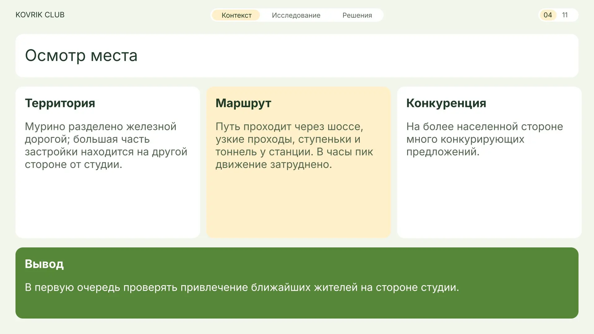 Кейс-спринт Фонда поддержки предпринимательства Ленобласти | Сетка — социальная сеть от hh.ru