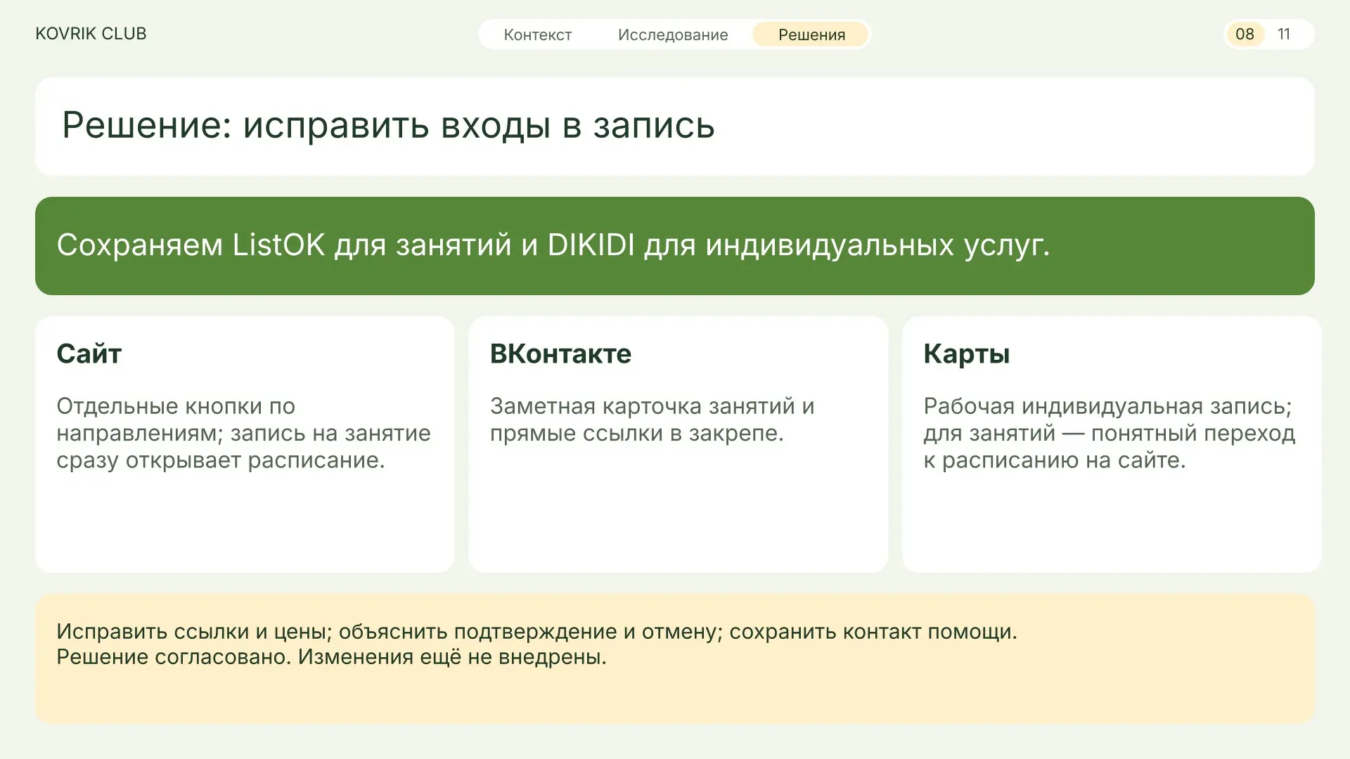 Кейс-спринт Фонда поддержки предпринимательства Ленобласти | Сетка — социальная сеть от hh.ru