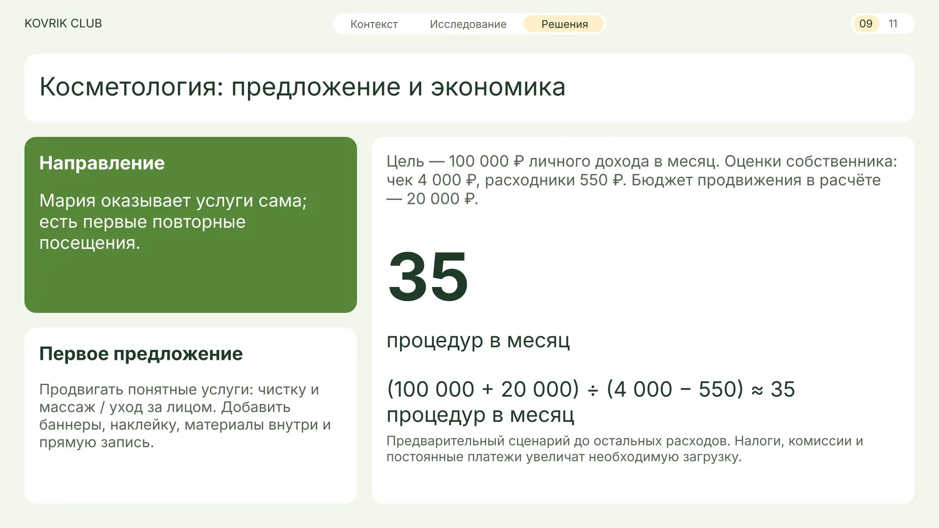 Кейс-спринт Фонда поддержки предпринимательства Ленобласти | Сетка — социальная сеть от hh.ru