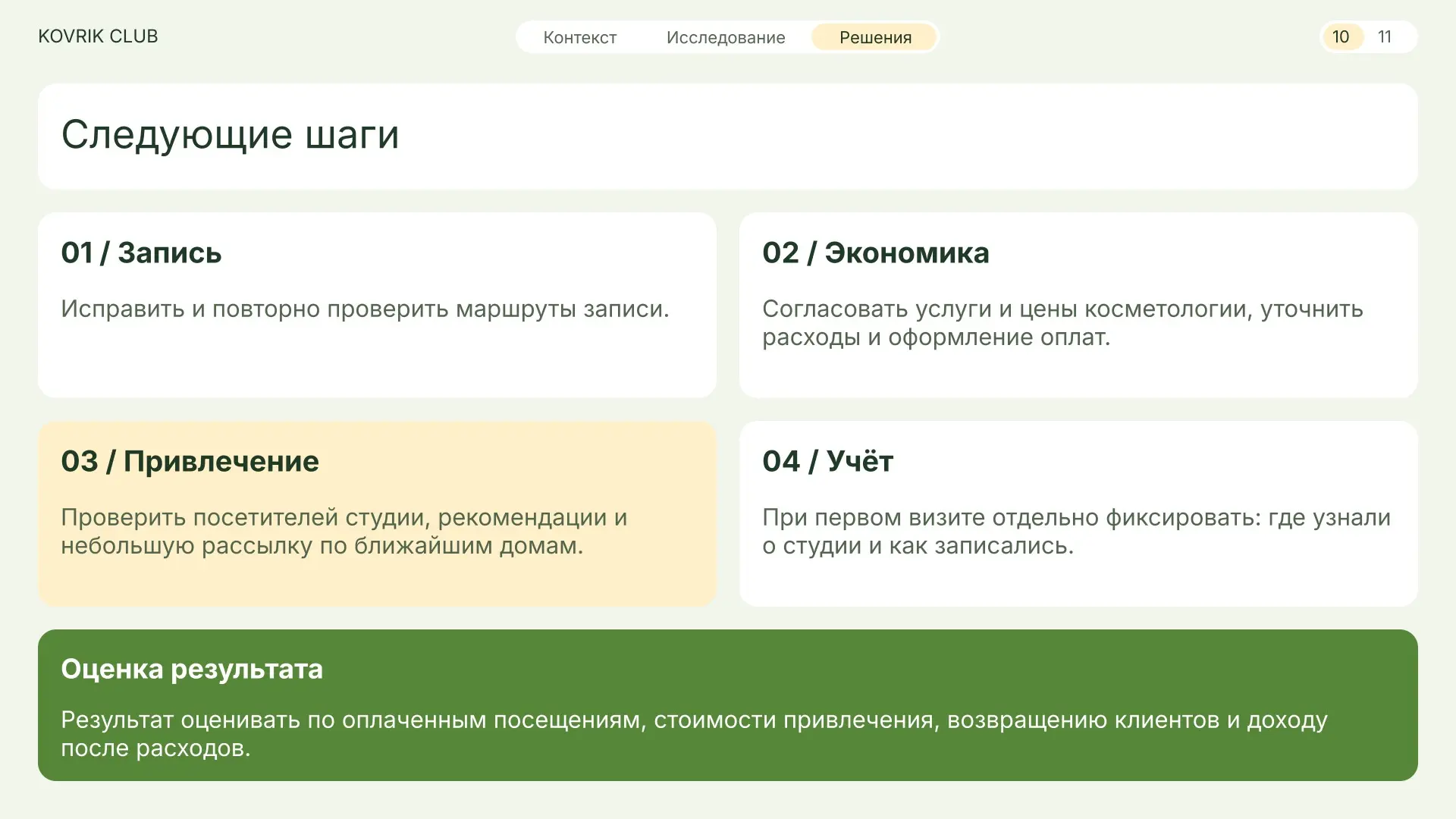 Кейс-спринт Фонда поддержки предпринимательства Ленобласти | Сетка — социальная сеть от hh.ru