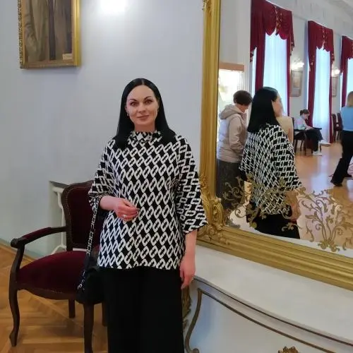 Анастасия Завьялова