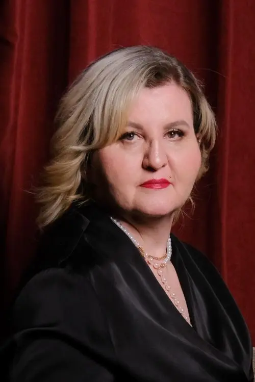 Ирина Русанова