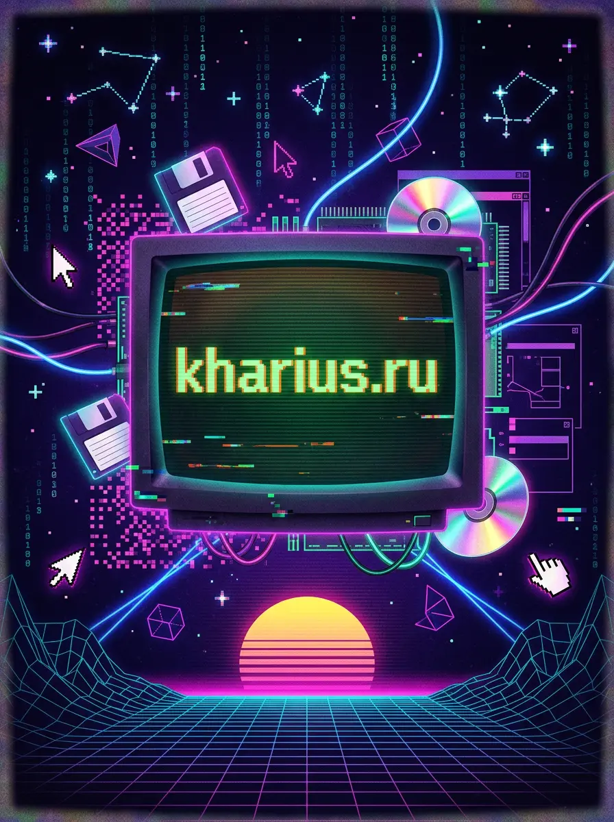 Собрал сайт-портфолио 🙌
kharius.ru 🗣️
Может, это приведет к интересным контактам. Как минимум, вам будет весело )
Маркетинг * Бренд коммуникации * Управление креативными командами 📍 | Сетка — социальная сеть от hh.ru