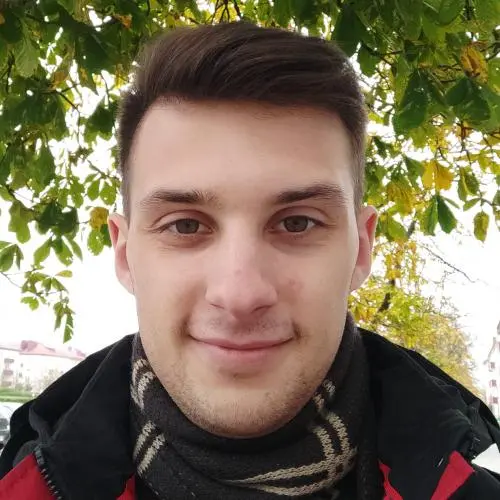 Илья Северин