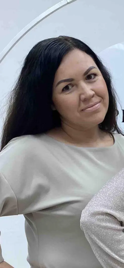 Оксана Макарова