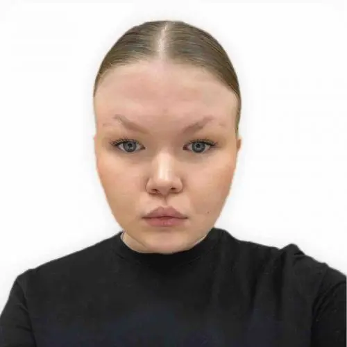 Елизавета Храмцова