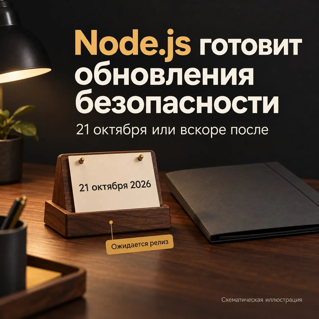 Node.js готовит обновления безопасности: что проверить | Сетка — социальная сеть от hh.ru