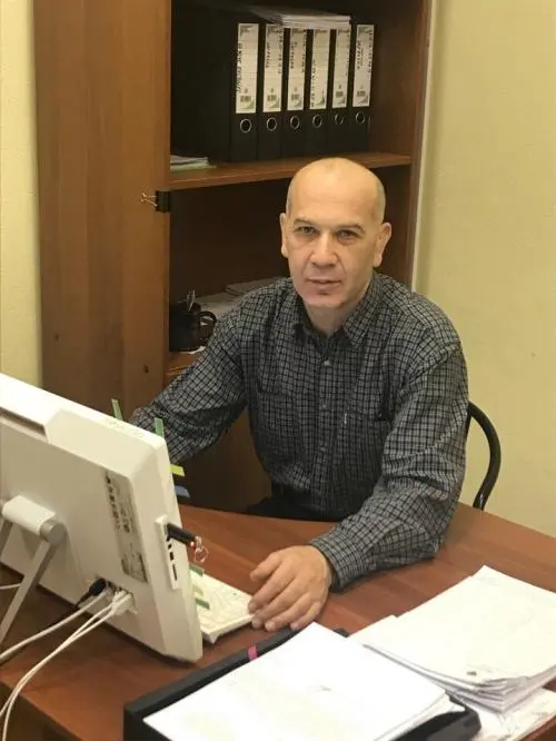 Сергей Никоара
