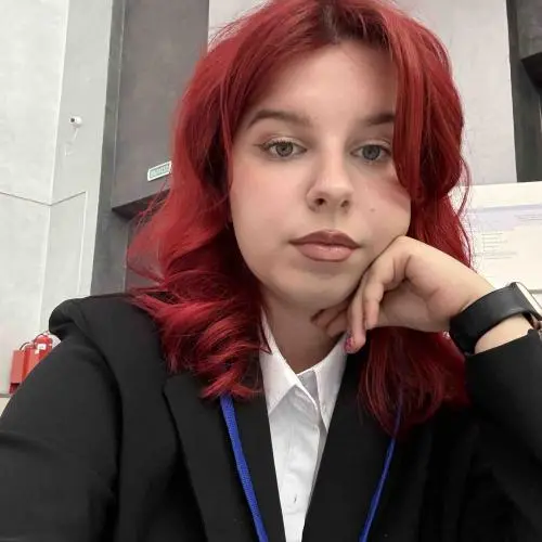 Анастасия Сачкова