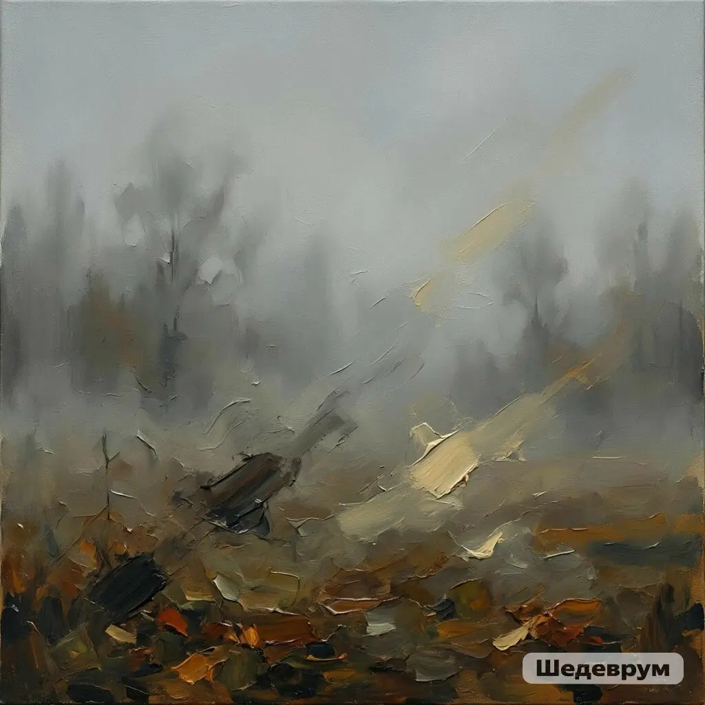 Любимая погода! Туман, дождь и серое утро 🌦️ | Сетка — социальная сеть от hh.ru