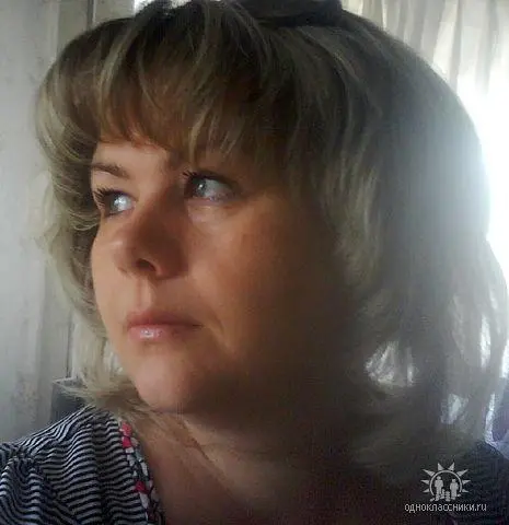 Любовь Беликова