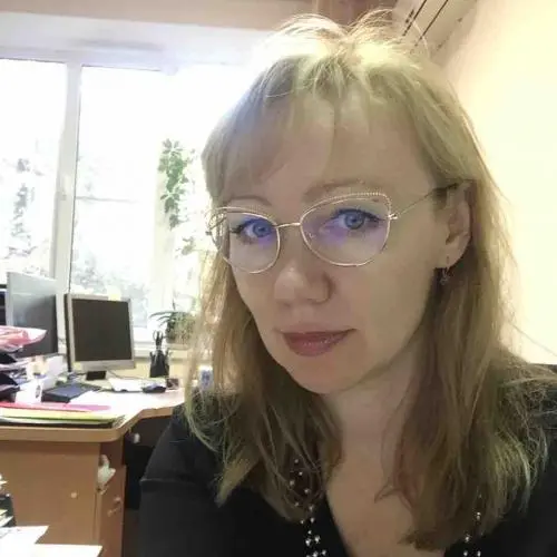 Елена Гец