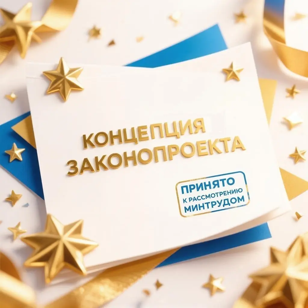 ⚡️ Маленькая победа: Минтруд принял мою концепцию к рассмотрению
Друзья, делюсь важной новостью | Сетка — социальная сеть от hh.ru