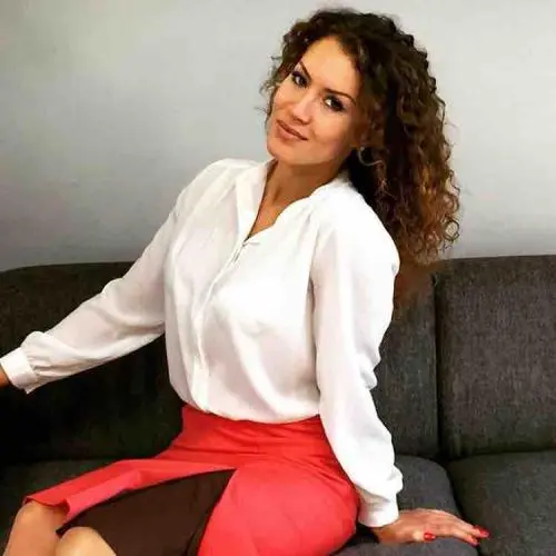 Елена Стефановская