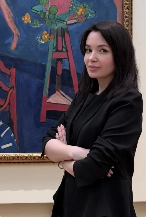 Мадина Шарипова