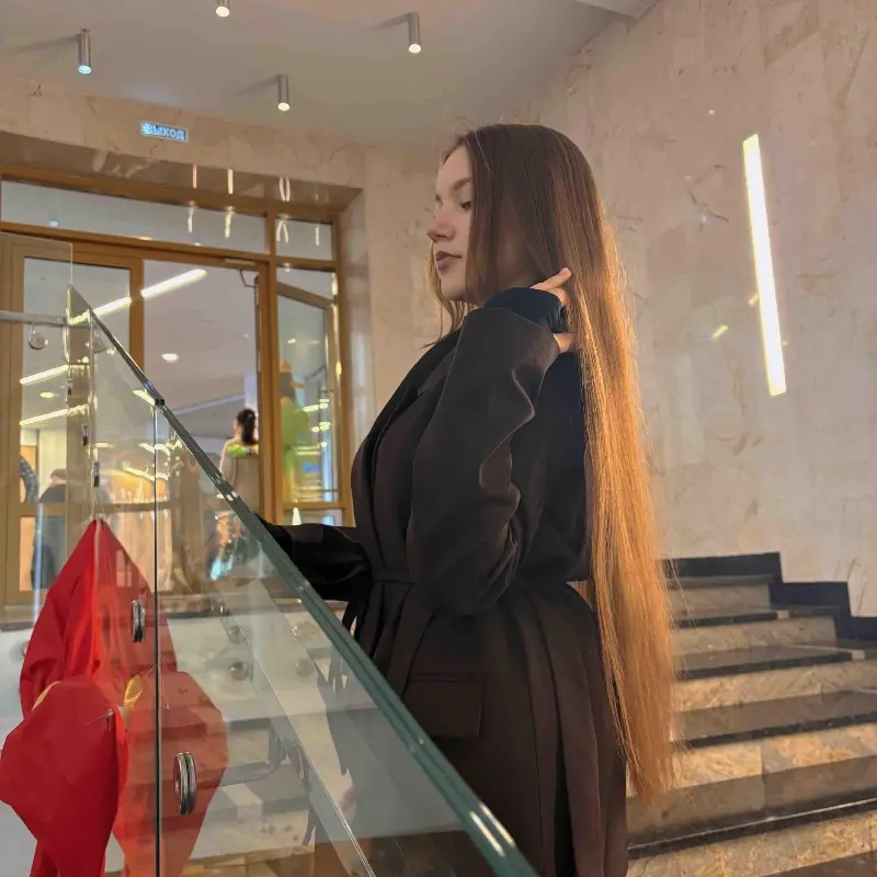 Гульназ Шакирова