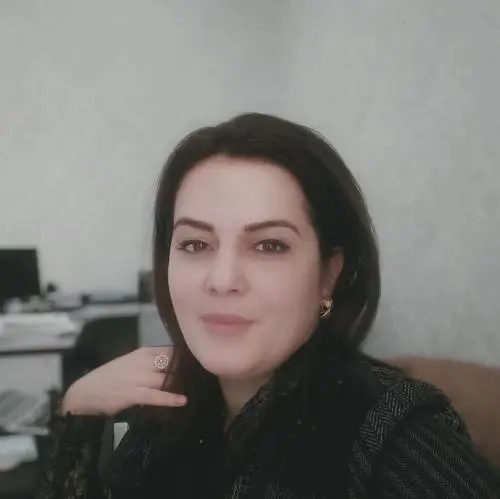 Мехринигор Шамсиева